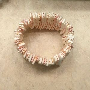 Shell Bracelet